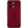 Picasee silikonový černý obal pro Xiaomi Poco X8 Pro Max - Desire