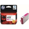 Atrament HP Ink No 655 purpurová, CZ111AE