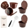 Verk Opakovaně použitelné kávové kapsle dolce gusto 5ks