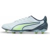 Pánske kopačky Puma, KING PRO FG/AG svetlomodrá,tyrkysová,svetlo zelená,modrá, 45 EU