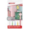 Edding 751 5 ks pastelové farby