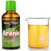 Arónia čiernoplodá púčiky 50 ml - gemmoterapie