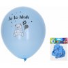 Wiky Nafukovací balón 30 cm Kluk
