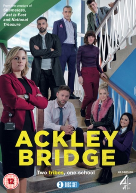 Ackley Bridge DVD