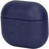 AlzaGuard Genuine Leather Case na AirPods 4 AGD-ACL9L