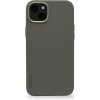 Kryt na mobil Decoded Silicone Backcover Olive iPhone 14 (D23IPO14BCS9OE)