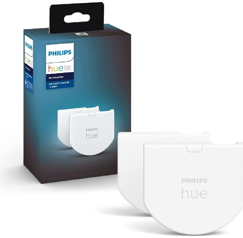 Philips Hue Wall Switch od 67,1 € - Heureka.sk