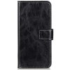 VSETKONAMOBIL 40536 RETRO Peňaženkový obal Xiaomi Redmi Note 11 Pro 5G / Note 11 Pro čierny