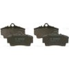 BOSCH Sada brzdových platničiek kotúčovej brzdy 0986494265