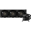 MSI MAG CoreLiquid P360 čierna / 3x 120mm / 34.3 @ 2000 RPM / 78.73 CFM / AMD + Intel / dopredaj (306-7ZW2P31-813)