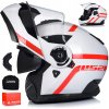 MOTOCYKLOVÁ PRILBA | LS2 FF908 STROBE II | ČEĽUSŤOVÝ SYSTÉM PINLOCK + CLONA