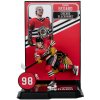 McFarlane Figúrka Connor Bedard #98 Chicago Blackhawks NHL 7