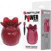 Pretty love - secret garden pink massage head