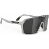 Rudy Project Spinshield - Light Grey Matte/Smoke Black one size