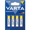 Varta Energy AAA batérie, 4 ks