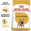 Royal Canin French Bulldog Adult - granule pre dospelých psov francúzskeho buldočka 9 kg