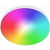 iGET HOME LS2 - Wi-Fi LED svetlo 24W RGB, CCT, 33cm, stmievateľné, samostatné, IP54 (75020904)