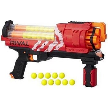 Nerf Rival Artemis XVII 3000 pištoľ červená ASRT5010993329519