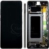 LCD Displej + Dotykové sklo + Rám Samsung Galaxy S10 Plus G975F - OLED