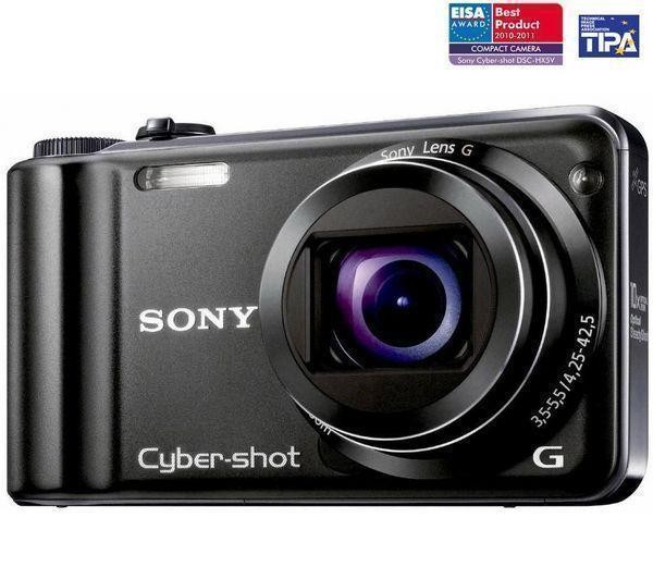 Sony Cyber-Shot DSC-HX5 od 199 € - Heureka.sk