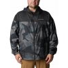 Columbia Flash Challenger Novelty Windbreaker Pánska Vetrovka Farba: Black Mod Camo Print, Veľkosť: 3XL 1988712010