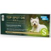 Bioveta Top spot on Dog S 1x1ml