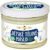 Organické detské telové maslo 350 ml