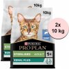 Pro Plan Adult Cat Sterilised Renal Plus králik 2 x 10 kg