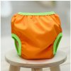 Tréningové nohavičky ORANGE I Ritkavsuchu.sk Veľkosť nohavičiek: 18-25kg - XL naťahovacie odplienkovacie nohavičky
