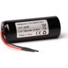 KeepPower 1S1P 26650 7000 mAh Li-ion 3,7 V 25,9 Wh 10 A s ochranou s káblom