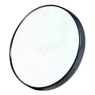 iMirror Prídavné zväčšujúce zrkadlo 10×, 7 cm, čierne