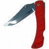 Vreckový outdoorový nôž MIKOV CROCODILE 243-NH-1/C červená,strieborná