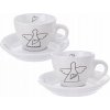 Šálka Orion 8592381167066 porcelán 90 ml 2 ks