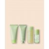 Abib Upokojujúca sada na tvár s výťažkom zo srdcovky Heartleaf Calming Trial Kit - 30 ml, 30 ml, 15 ml, 20 ml