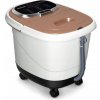 Masážny Prístroj na nohy Costway, biely, 500 W, s reguláciou teploty 35-48°C