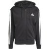 adidas Performance adidas M 3S FL FZ HD | JD1870 | Čierna | L