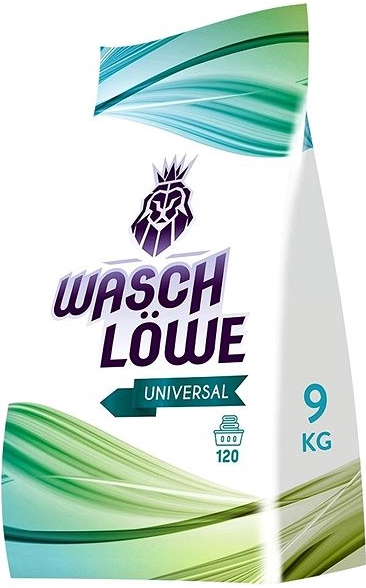 Waschlöwe prací prášok Universal 9 kg 120 PD