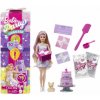 Mattel Barbie party REVEAL Barbie - FIALOVÁ