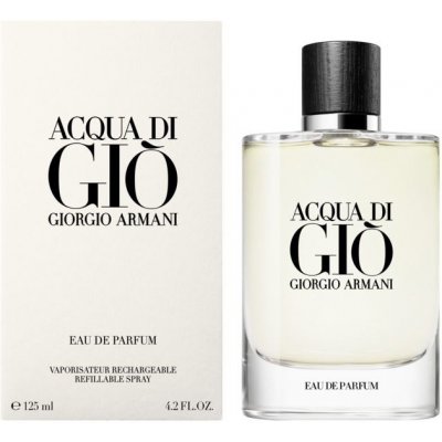 Giorgio Armani Acqua di Gio Pour Homme parfumovaná voda pánska 200 ml tester