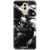 Silikónové puzdro iSaprio - Astronaut 02 - Huawei Mate 20 Lite