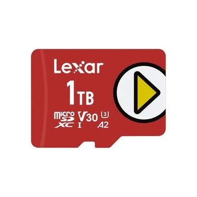 Lexar microSDXC 1TB LMSPLAY001T-BNNNG