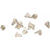 Anaconda zarážky D-Rig-Hook Bell Beads priehľadná 40ks