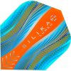Harrows Silika Lumen No6 - Blue & Orange F4140