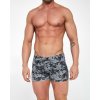 Pánske boxerky Military 295 01 - CORNETTE TOP AKCIA!-ihneď