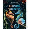 Vyškrabávacie obrázky: Kúzelný podvodný svet
