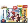 TREFL Spiderman: Ve světě Spideyho 60 dielov