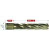 Karnasch 201285u050 | Jadrový vrták 50 mm, GOLD-DRILL LINE 80 upnutie WELDON 19