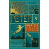 Peter Pan - James Matthew Barrie, MinaLima (ilustrátor)