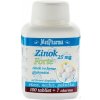MedPharma, spol. s r.o. MedPharma ZINOK 25 mg Forte tbl (zinok vo forme glukonátu) 100+7 zadarmo (107 ks)