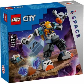 LEGO® City 60428 Vesmírny konštrukčný robot